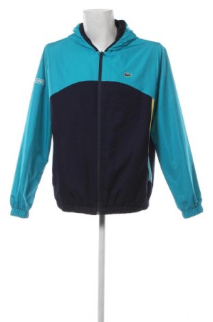 Ανδρικό μπουφάν Lacoste, Μέγεθος XL, Χρώμα Μπλέ, Τιμή 58,14 €
