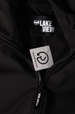 Мъжко яке Lake View, Размер XL, Цвят Черен, Цена 85,68 лв.