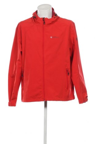 Ανδρικό μπουφάν Linea Primero, Μέγεθος XXL, Χρώμα Κόκκινο, Τιμή 30,31 €
