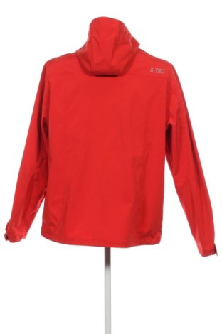 Ανδρικό μπουφάν Linea Primero, Μέγεθος XXL, Χρώμα Κόκκινο, Τιμή 30,31 €