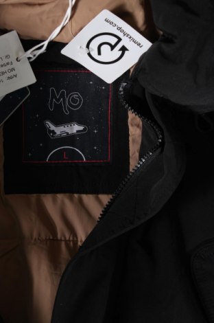Ανδρικό μπουφάν MO, Μέγεθος L, Χρώμα Μαύρο, Τιμή 50,35 €
