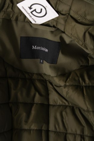 Ανδρικό μπουφάν Matinique, Μέγεθος M, Χρώμα Πράσινο, Τιμή 59,88 €