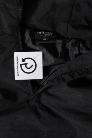 Ανδρικό μπουφάν Mil-Tec, Μέγεθος M, Χρώμα Μαύρο, Τιμή 15,74 €
