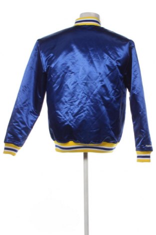 Ανδρικό μπουφάν Mitchell & Ness, Μέγεθος L, Χρώμα Μπλέ, Τιμή 54,43 €