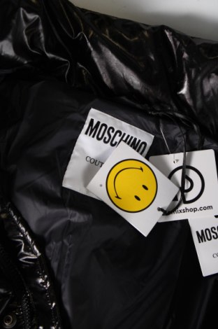 Ανδρικό μπουφάν Moschino Couture, Μέγεθος L, Χρώμα Μαύρο, Τιμή 844,85 €