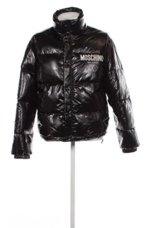 Herrenjacke Moschino Couture, Größe L, Farbe Schwarz, Preis 844,85 €
