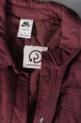 Herrenjacke Nike, Größe M, Farbe Rot, Preis 66,49 €
