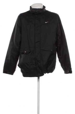 Herrenjacke Nike, Größe M, Farbe Schwarz, Preis 26,95 €