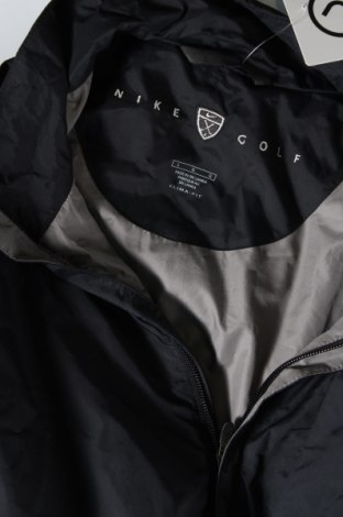 Herrenjacke Nike Golf, Größe L, Farbe Schwarz, Preis 7,89 €