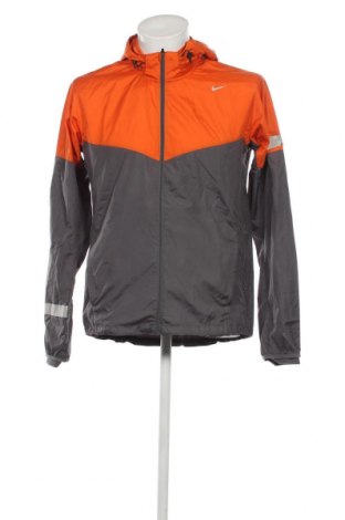 Ανδρικό μπουφάν Nike Running, Μέγεθος M, Χρώμα Πολύχρωμο, Τιμή 41,44 €