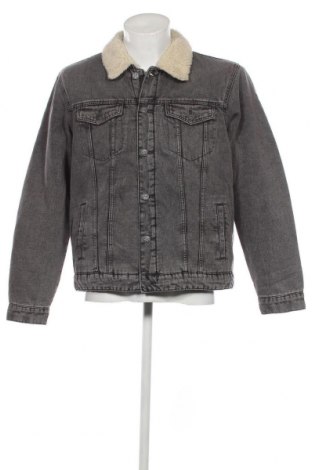 Herrenjacke Only & Sons, Größe L, Farbe Grau, Preis 31,96 €