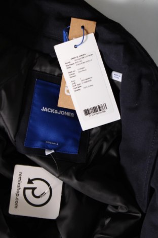 Pánska bunda  Originals By Jack & Jones, Veľkosť L, Farba Modrá, Cena  23,51 €