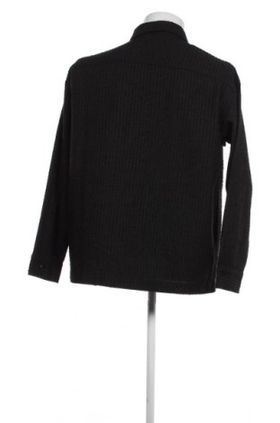 Ανδρικό μπουφάν Originals By Jack & Jones, Μέγεθος L, Χρώμα Μαύρο, Τιμή 8,45 €