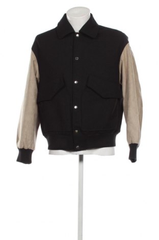 Ανδρικό μπουφάν Originals By Jack & Jones, Μέγεθος M, Χρώμα Μαύρο, Τιμή 13,95 €