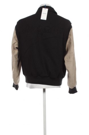 Ανδρικό μπουφάν Originals By Jack & Jones, Μέγεθος M, Χρώμα Μαύρο, Τιμή 13,95 €