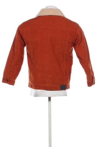 Мъжко яке Pepe Jeans, Размер XS, Цвят Оранжев, Цена 30,60 лв.
