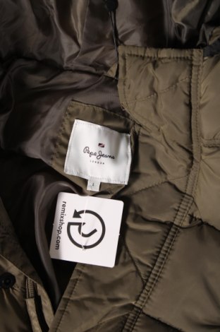 Pánská bunda  Pepe Jeans, Velikost L, Barva Zelená, Cena  957,00 Kč