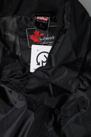 Ανδρικό μπουφάν, Μέγεθος L, Χρώμα Μαύρο, Τιμή 25,59 €