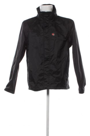 Ανδρικό μπουφάν, Μέγεθος L, Χρώμα Μαύρο, Τιμή 21,78 €