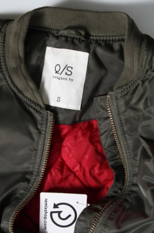 Pánska bunda  Q/S by S.Oliver, Veľkosť S, Farba Zelená, Cena  27,78 €