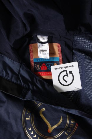 Ανδρικό μπουφάν Quechua, Μέγεθος L, Χρώμα Μπλέ, Τιμή 10,10 €