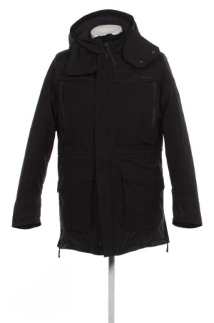 Pánska bunda  Quechua, Veľkosť XL, Farba Čierna, Cena  16,03 €