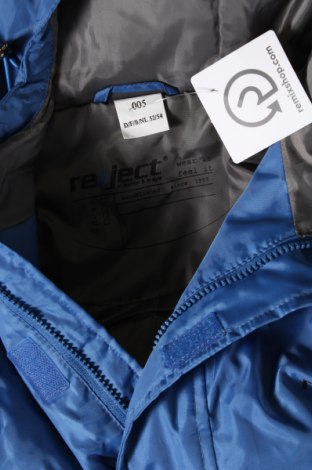 Pánska bunda  Reject, Veľkosť L, Farba Modrá, Cena  4,72 €