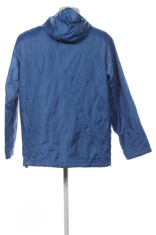 Ανδρικό μπουφάν Reject, Μέγεθος L, Χρώμα Μπλέ, Τιμή 5,15 €