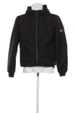 Ανδρικό μπουφάν Review, Μέγεθος XL, Χρώμα Μαύρο, Τιμή 20,32 €