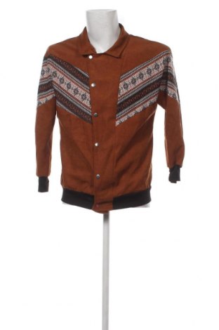 Ανδρικό μπουφάν SHEIN, Μέγεθος M, Χρώμα Πολύχρωμο, Τιμή 10,39 €
