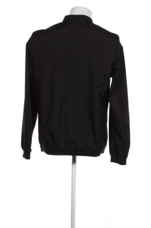 Ανδρικό μπουφάν SHEIN, Μέγεθος M, Χρώμα Μαύρο, Τιμή 5,94 €