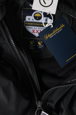 Ανδρικό μπουφάν Schmuddelwedda, Μέγεθος XXL, Χρώμα Μαύρο, Τιμή 161,86 €