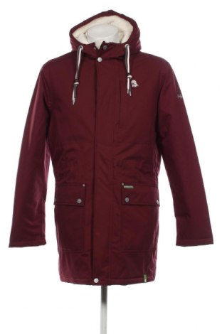 Ανδρικό μπουφάν Schmuddelwedda, Μέγεθος XL, Χρώμα Κόκκινο, Τιμή 117,11 €