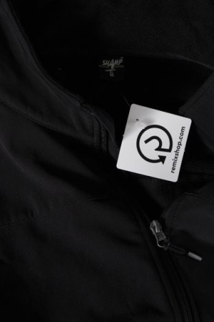 Ανδρικό μπουφάν Shamp, Μέγεθος XL, Χρώμα Μαύρο, Τιμή 13,66 €