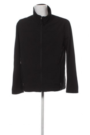 Ανδρικό μπουφάν Shamp, Μέγεθος XL, Χρώμα Μαύρο, Τιμή 17,81 €