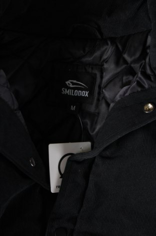 Ανδρικό μπουφάν Smilodox, Μέγεθος M, Χρώμα Μαύρο, Τιμή 13,55 €