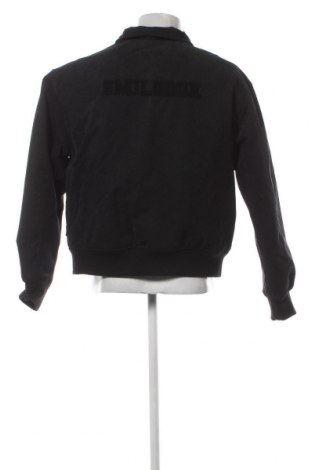 Ανδρικό μπουφάν Smilodox, Μέγεθος M, Χρώμα Μαύρο, Τιμή 14,30 €