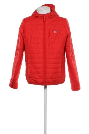 Pánska bunda  Starter, Veľkosť XL, Farba Červená, Cena  16,33 €