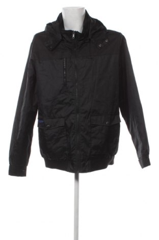 Ανδρικό μπουφάν Takko Fashion, Μέγεθος XXL, Χρώμα Μαύρο, Τιμή 23,46 €