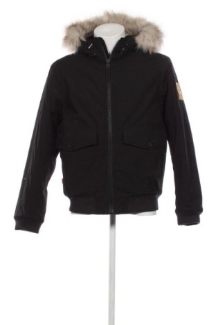 Ανδρικό μπουφάν Timberland, Μέγεθος M, Χρώμα Μαύρο, Τιμή 155,54 €
