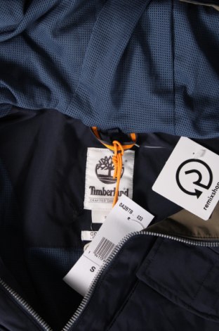 Ανδρικό μπουφάν Timberland, Μέγεθος S, Χρώμα Μπλέ, Τιμή 24,28 €