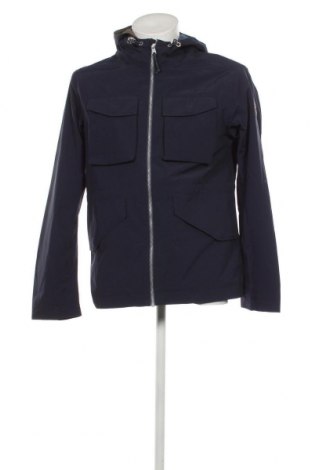 Pánska bunda  Timberland, Veľkosť S, Farba Modrá, Cena  24,28 €