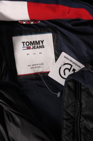 Мъжко яке Tommy Jeans, Размер XXL, Цвят Черен, Цена 191,70 лв.