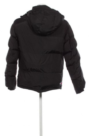 Pánska bunda  Tommy Jeans, Veľkosť M, Farba Čierna, Cena  91,50 €