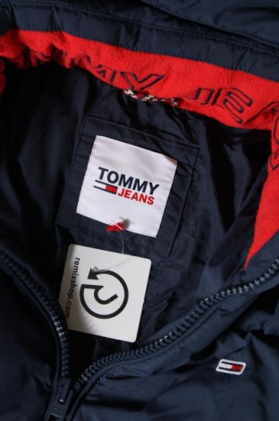 Geacă de bărbati Tommy Jeans, Mărime XS, Culoare Albastru, Preț 467,10 Lei