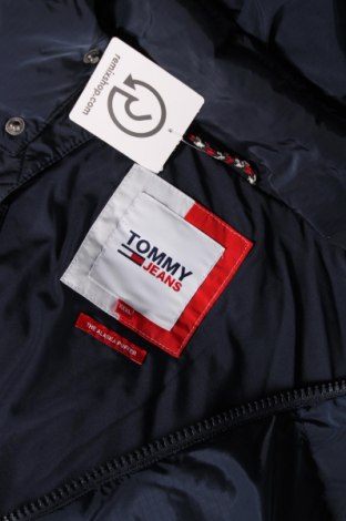 Męska kurtka Tommy Jeans, Rozmiar XXL, Kolor Niebieski, Cena 473,12 zł