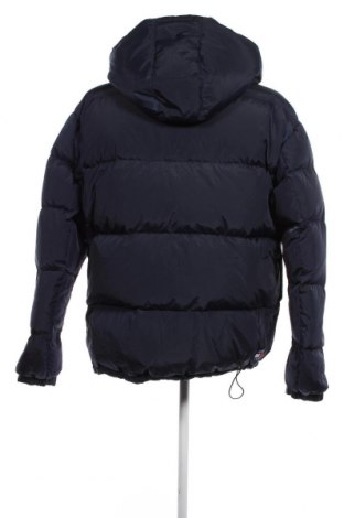 Pánska bunda  Tommy Jeans, Veľkosť XXL, Farba Modrá, Cena  100,64 €