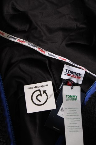 Pánská bunda  Tommy Jeans, Velikost XXL, Barva Černá, Cena  4 785,00 Kč