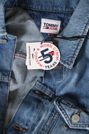Geacă de bărbati Tommy Jeans, Mărime XS, Culoare Albastru, Preț 717,11 Lei