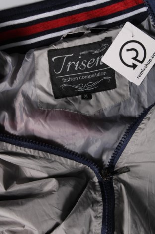 Pánska bunda  Trisens, Veľkosť XL, Farba Sivá, Cena  5,61 €